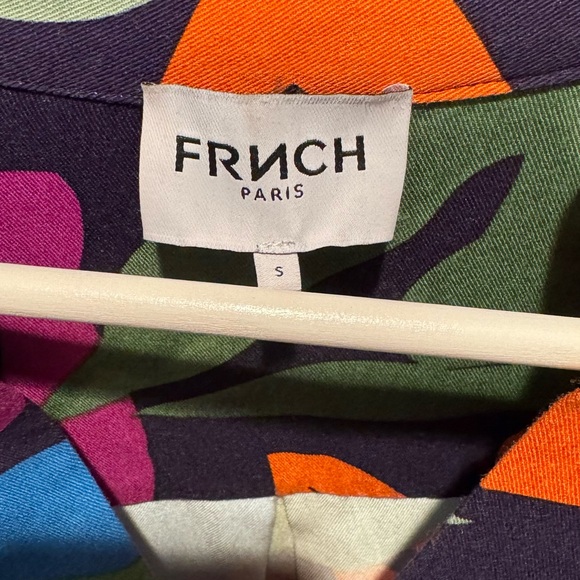 FRNCH Felia Bouse in multi - Picture 5 of 6